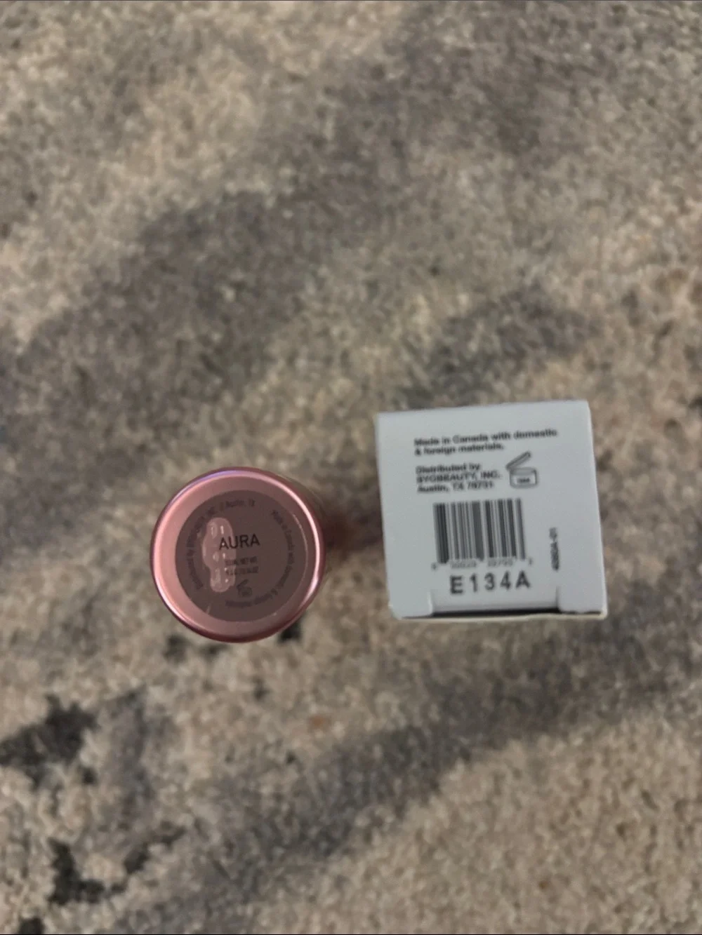 Dibs Glowtour Duo Shimmering Blush/Contour Duo AURA Authentic NIB pH Blush (657)